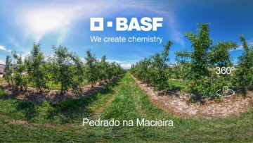 BASF 360º Tour - Pedrado na Macieira