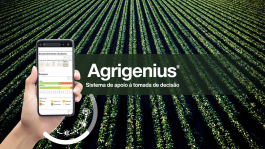 Agrigenius®, sistema de apoio à tomada de decisão